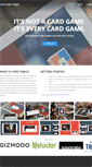 Mobile Screenshot of cardtableapp.com